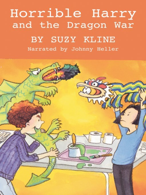 Title details for Horrible Harry and the Dragon War by Suzy Kline - Available